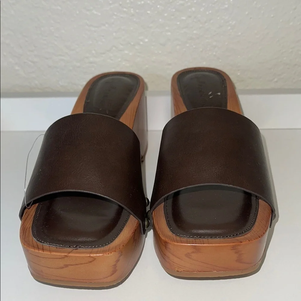 Splendid. Bree Platform Sandal Size 7